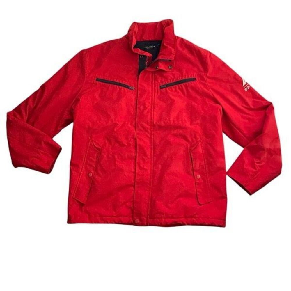 NAUTICA FULL ZIP WINTER JACKET - Picture 3 of 7